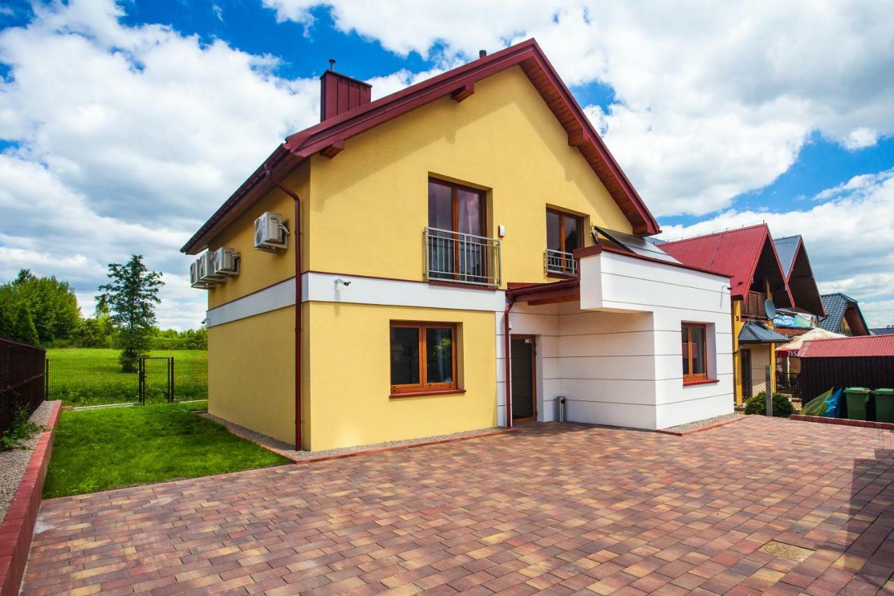 Apartamenty Saltapart2 Groß Salze Exterior foto